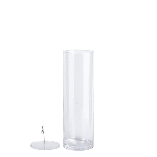 Submerged Flower Vase L