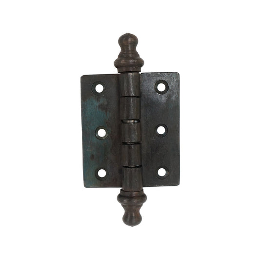 Charnière de porte en fer 4 pouces