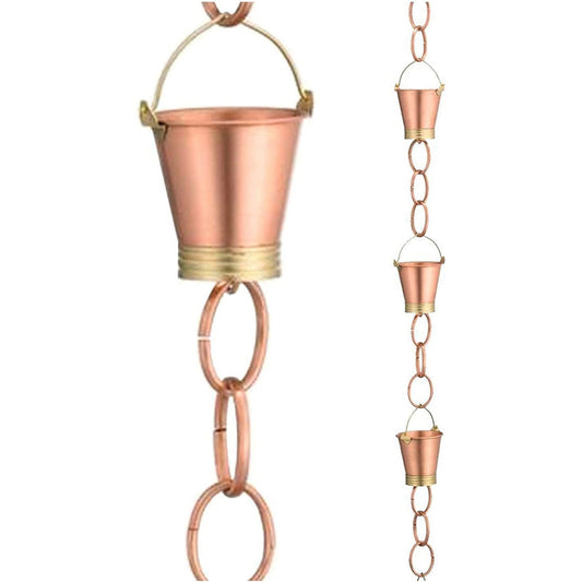 Rain Chain Bucket Iron, Last Chance