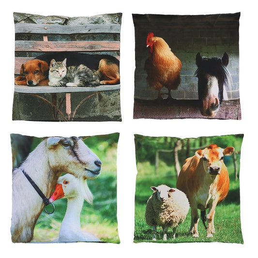 Coussin d'extérieur Ferme S