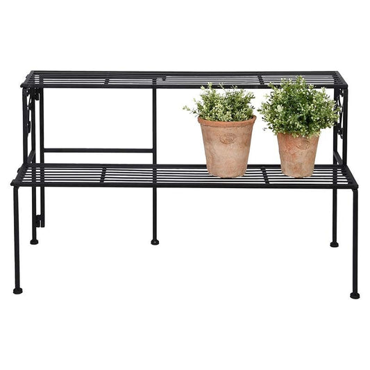 Etagère Pliante 2 Marches