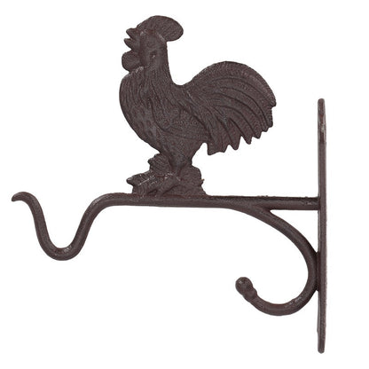 Hanging Basket Hook Cockerel