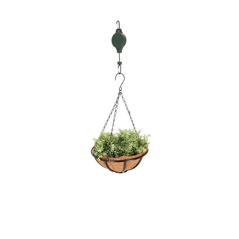 Hanging Basket Pulley
