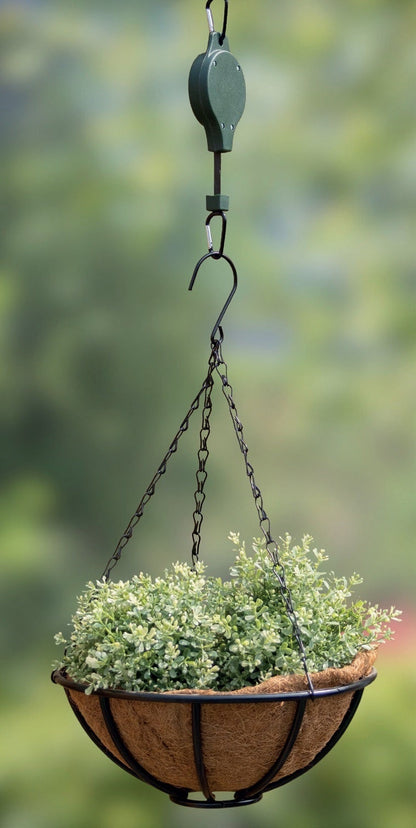 Hanging Basket Pulley