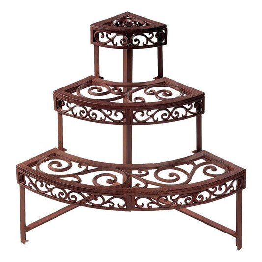 Etagere Quart de Rond