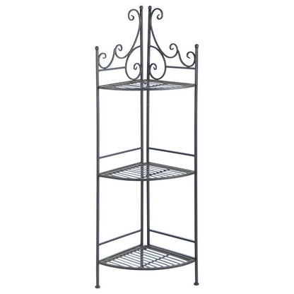 Etagère 1/4 Pliante