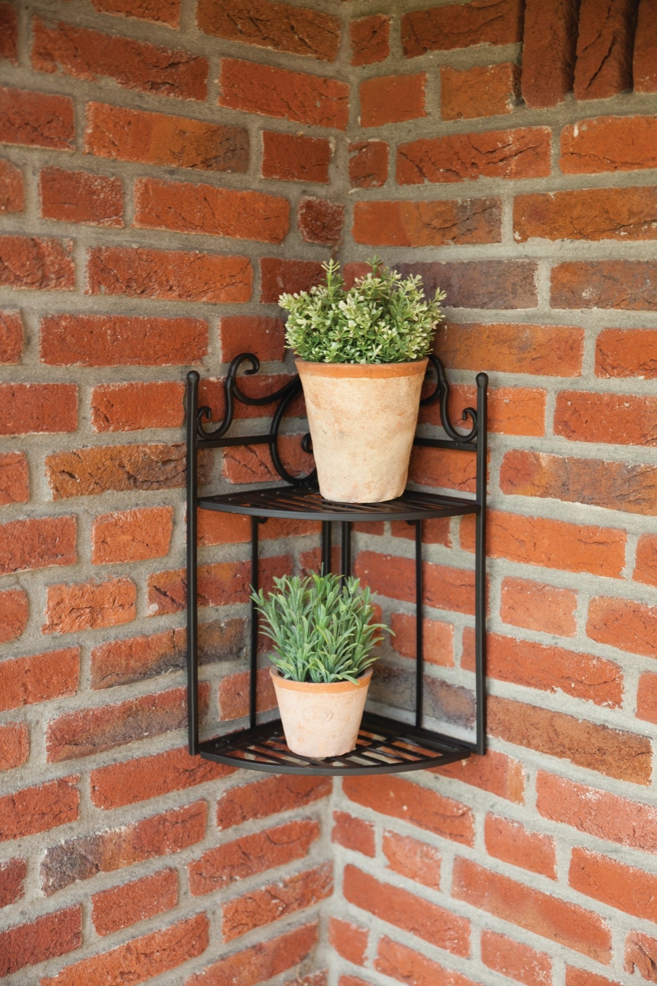 Etagère d'Angle Pliante