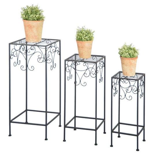 Plants Tables Set of 3