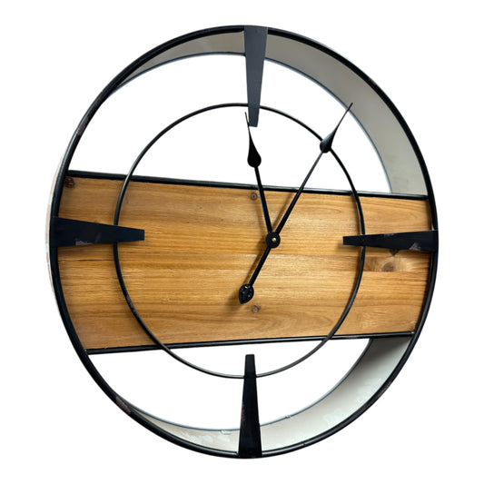 Horloge de rayonnage
