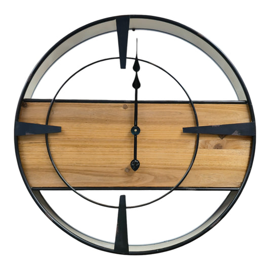 Horloge de rayonnage