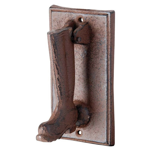 Doorknocker Boot