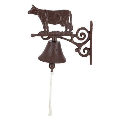 Doorbell Cow