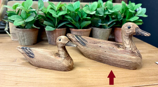 Recycled Fir Duck, Large