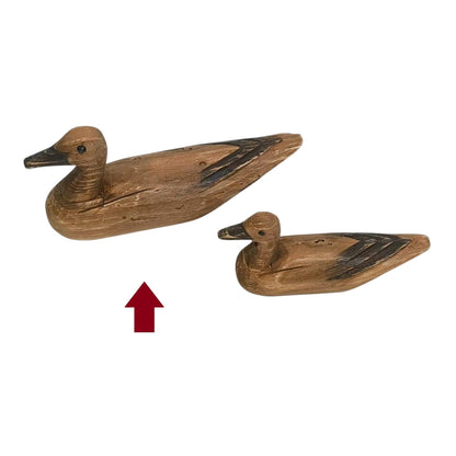 Recycled Fir Duck, Large