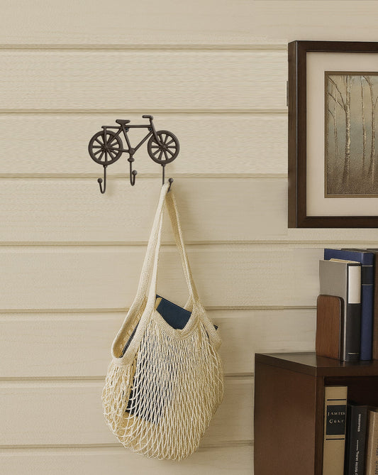 Bicycle Hook Rack Double