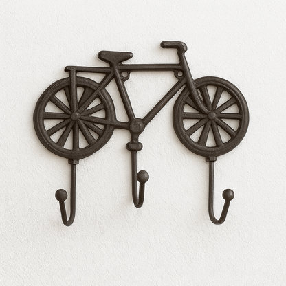 Bicycle Hook Rack Double