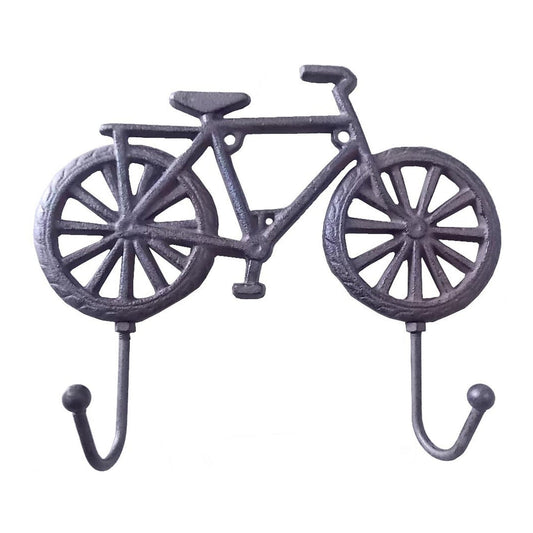 Bicycle Hook Rack Double