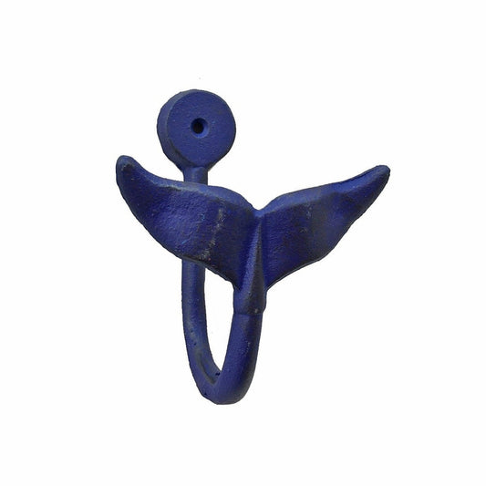 Whale Tail Hook  Blue