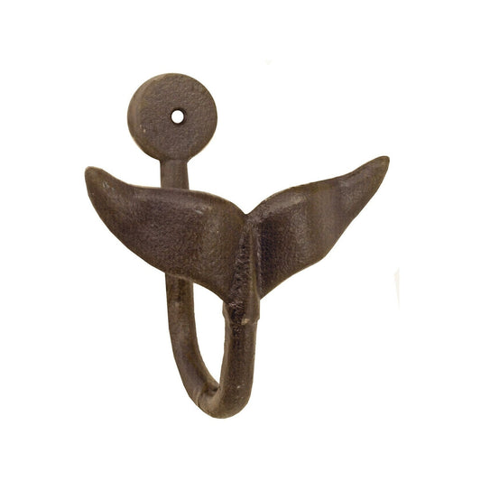 Whale Tail Hook Brown