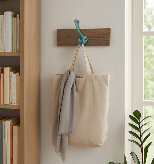 Ancha Hook Antique Turquoise
