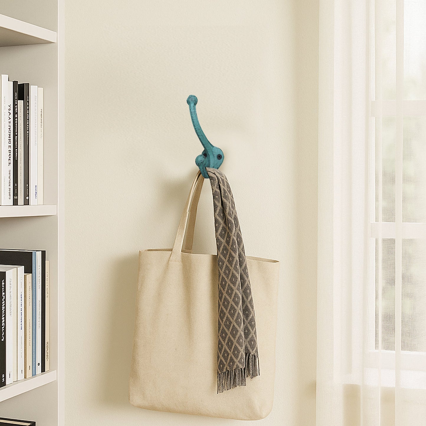 Ancha Hook Antique Turquoise