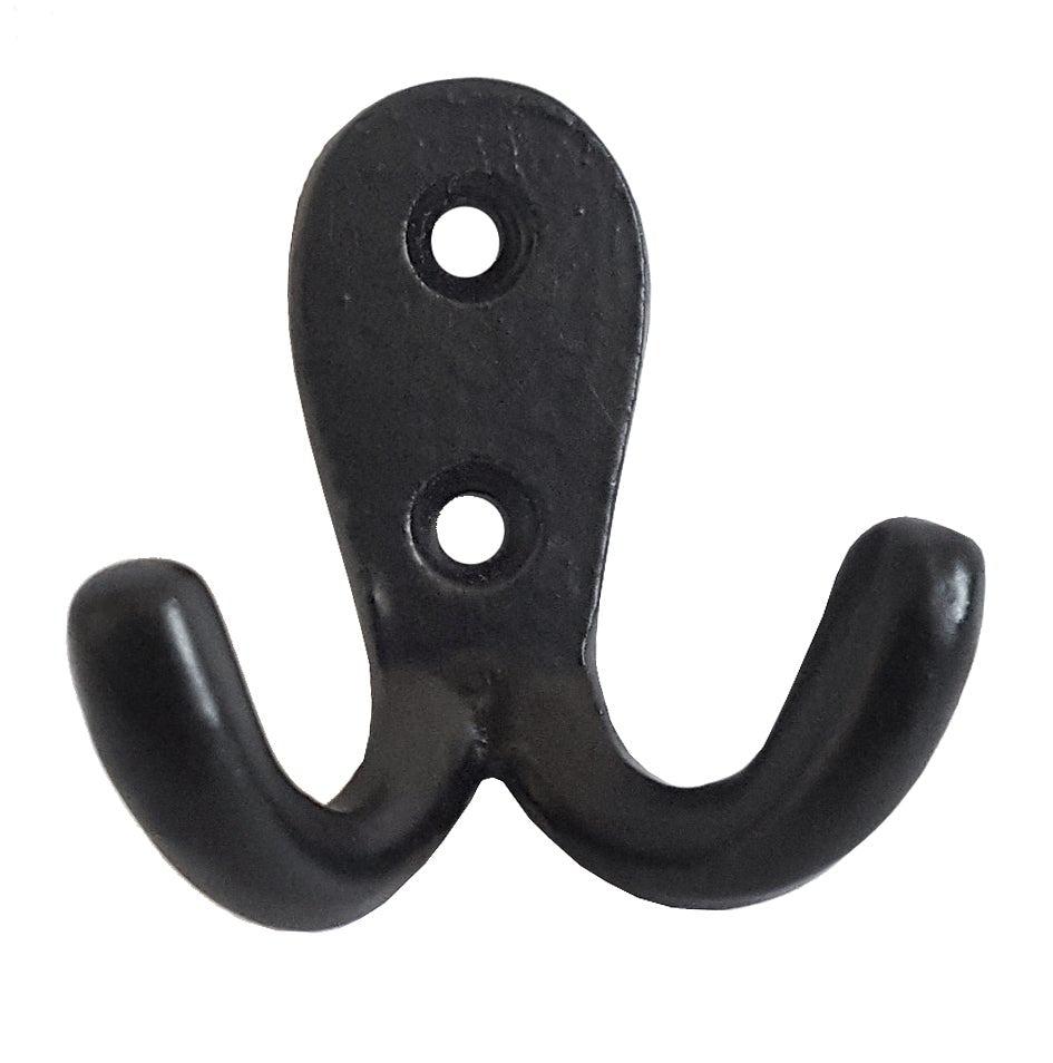 Arich Hook Black Powder Coated