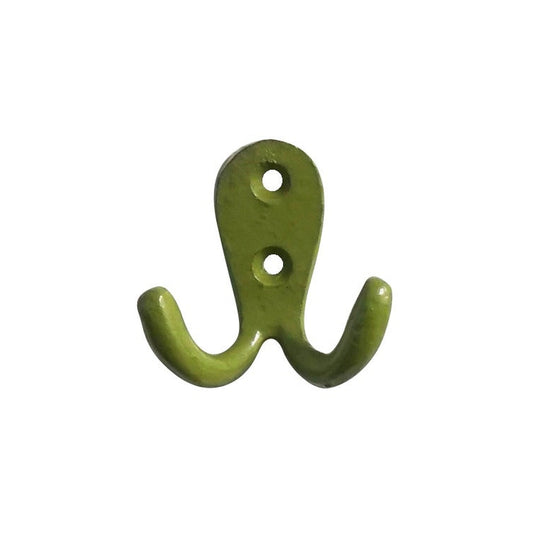 Arich Mini Double Hook Green