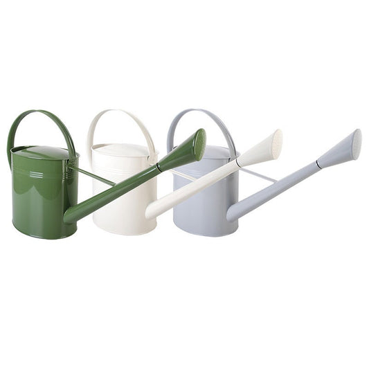 Metal Outdoor Watering Can ~ Assorted