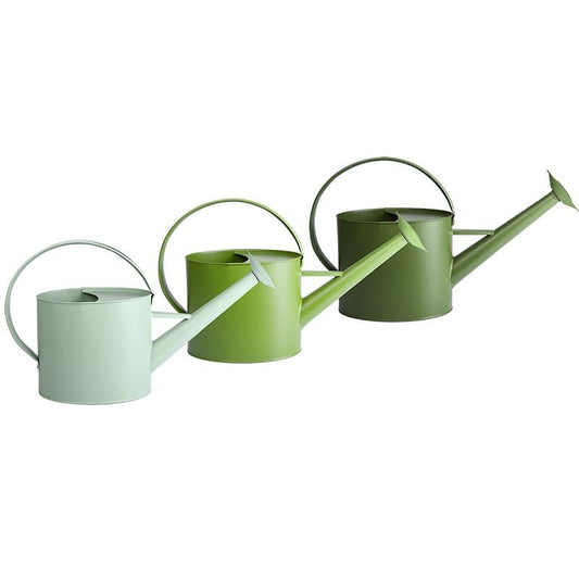 50 Shades of Green Outdoor Watering Can