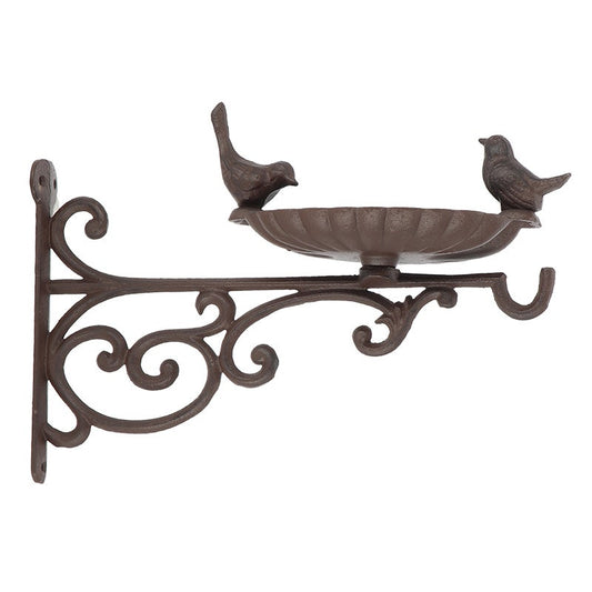 Bird Feeder On Bracket L