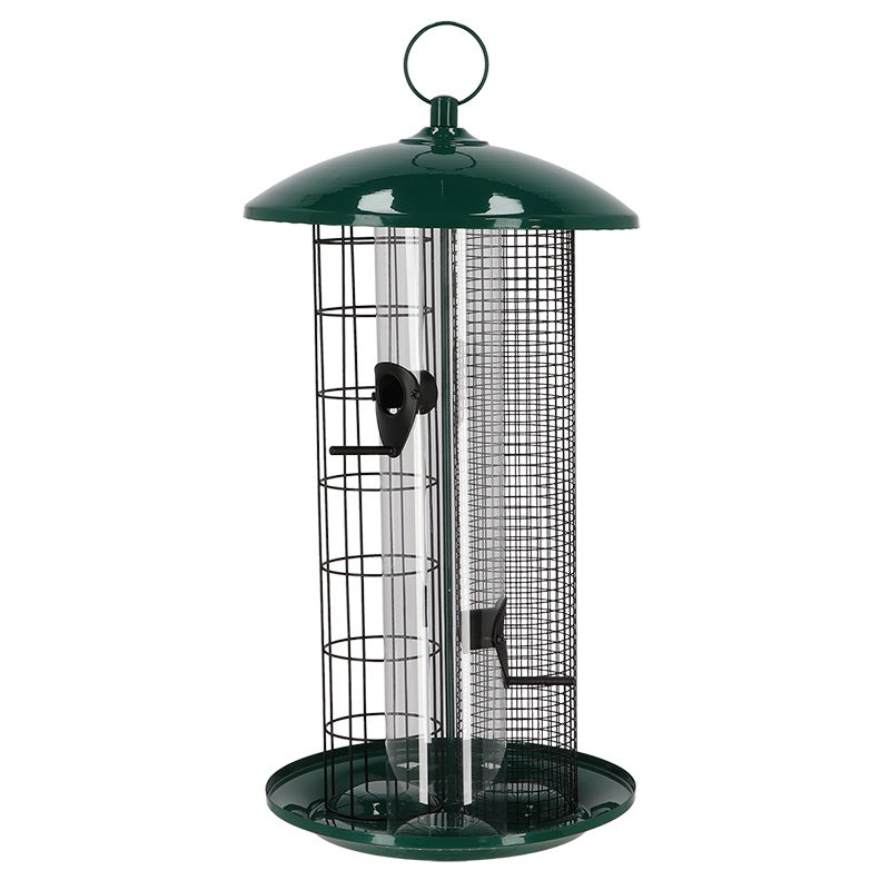 Triple Birdfeeder XXL, Excl. Bird Food