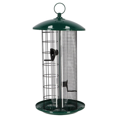 Triple Birdfeeder XXL, Excl. Bird Food
