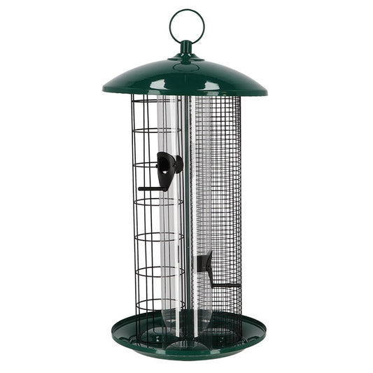 Triple Birdfeeder XXL, Excl. Bird Food