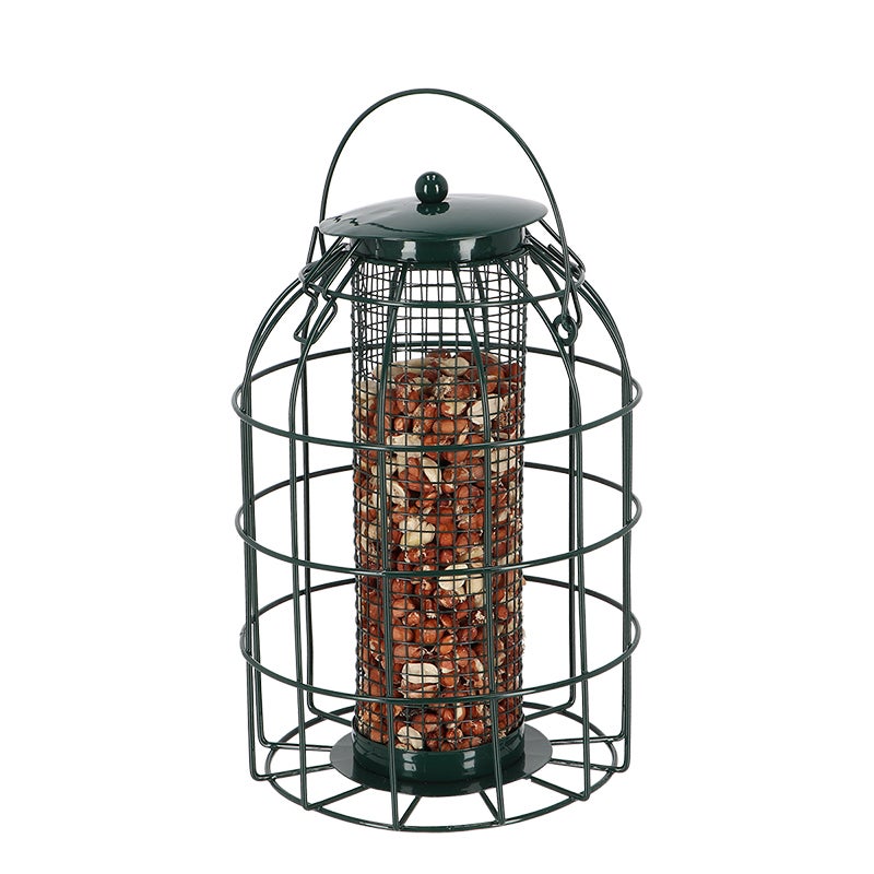 Squirrel Proof Nut Dispenser