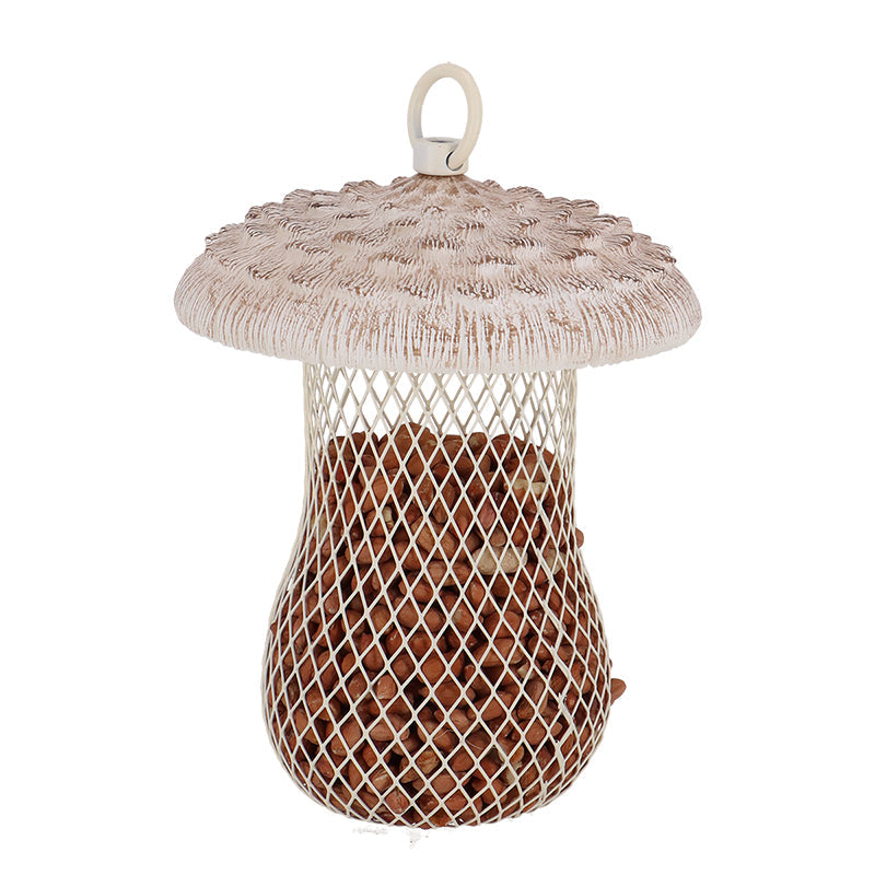 Bird Feeder Parasol Mushroom