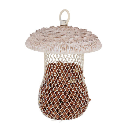 Bird Feeder Parasol Mushroom