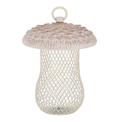 Bird Feeder Parasol Mushroom