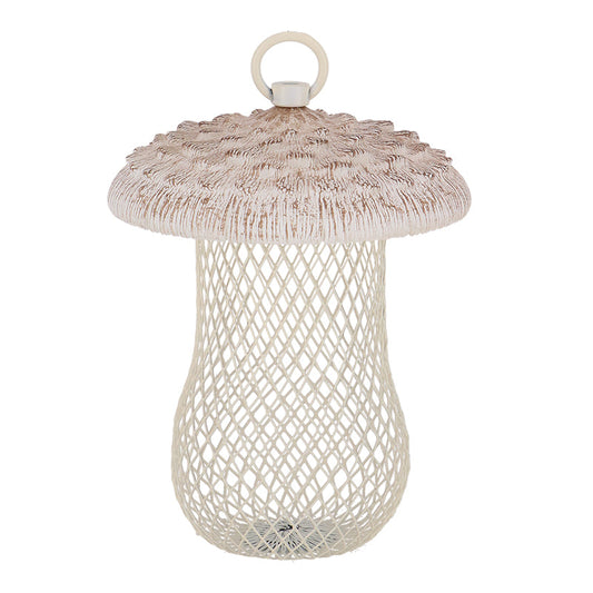 Bird Feeder Parasol Mushroom