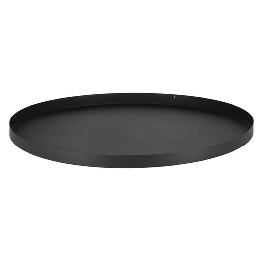 Round Bottom Plate Round L