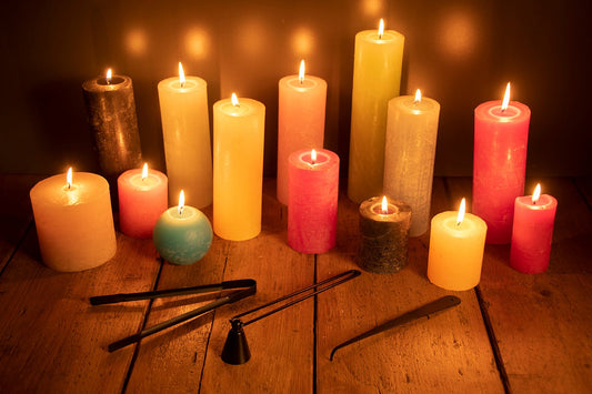 Ensemble d'entretien des bougies