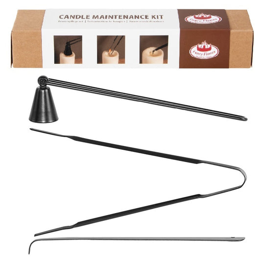 Candle Maintenance Set