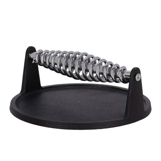 Hamburger Press Cast Iron