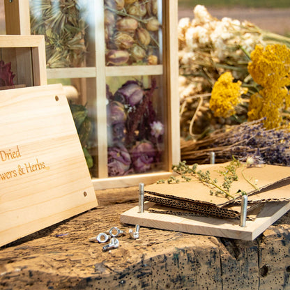 Flowers And Herbs Press