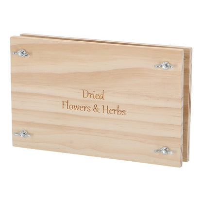 Flowers And Herbs Press