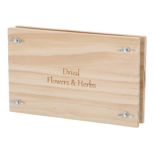 Flowers And Herbs Press
