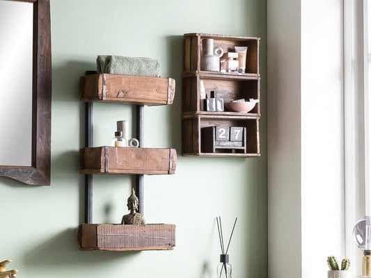 Wooden Brick Mould
