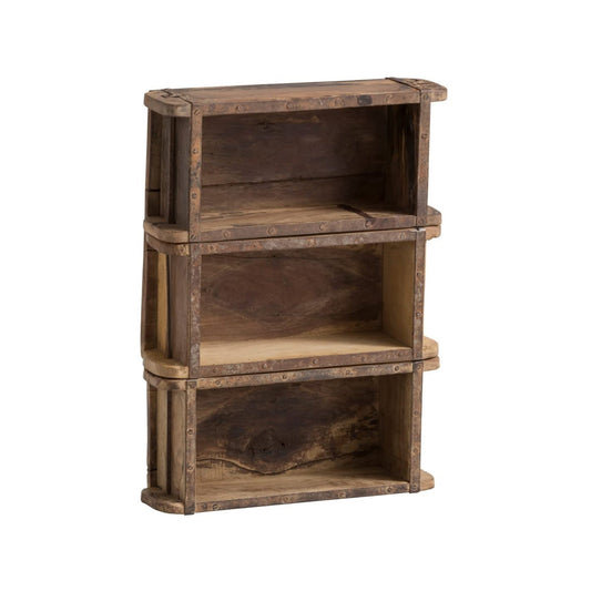 Wooden Brick Mould
