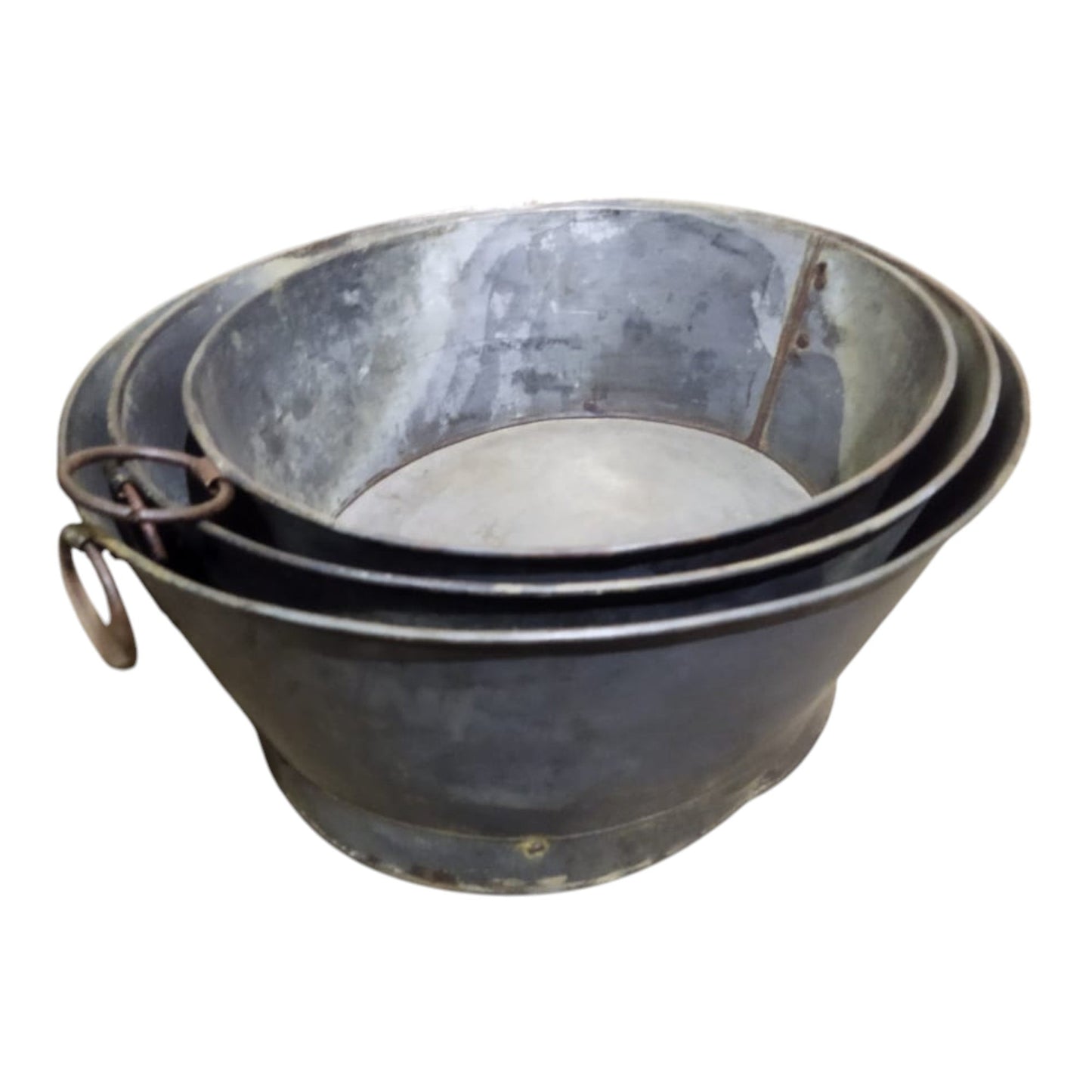 Old Iron Bucket