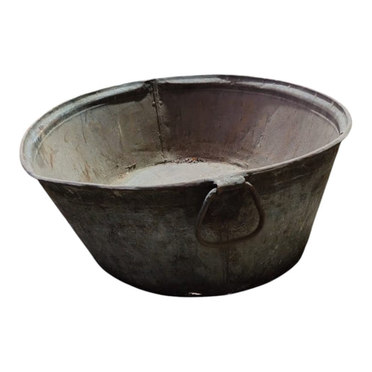 Old Iron Bucket