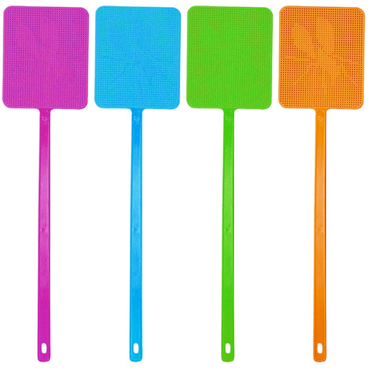 Fly Silhouette Fly Swat ~ Assorted
